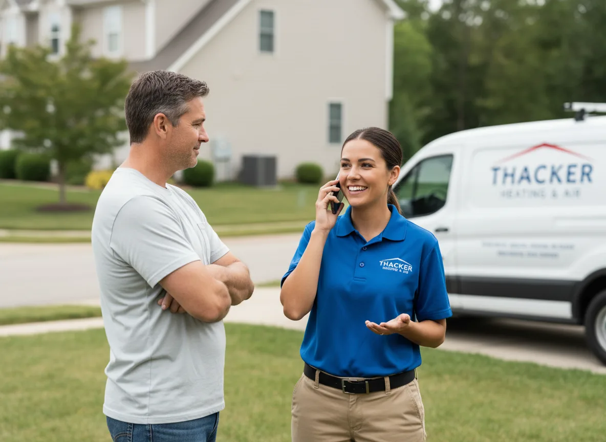 Ac Repair Providence Forge, VA FAQs